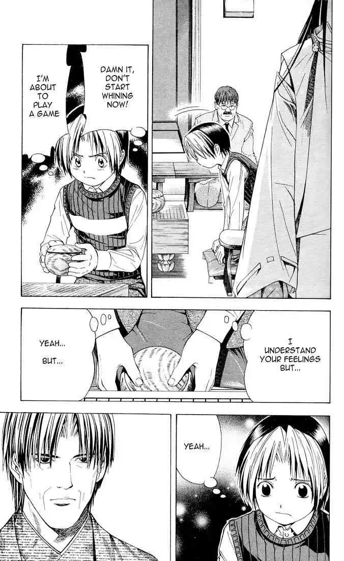 Hikaru no go Chapter 100 10